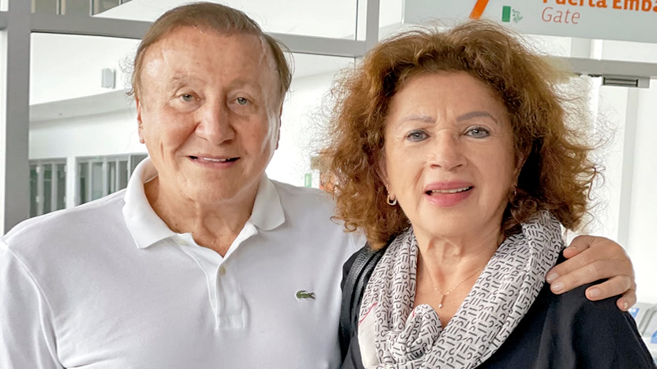 Socorro OliverosEsposa de Rodolfo Hernández