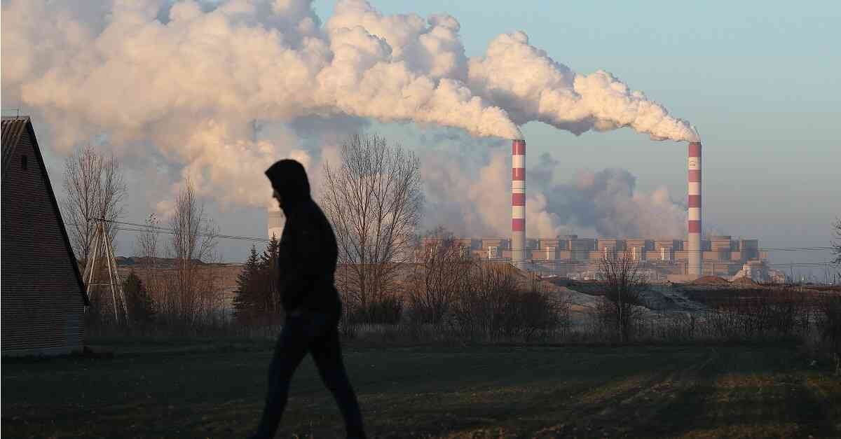 Que paguen los que contaminan: Petro reafirma la propuesta de los bonos verdes.
Foto: Getty Images - Mundo hoy. 