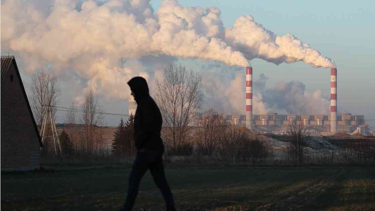 Según expertos para poder limitar el calentamiento global al +1,5ºC es necesario todos los países firmantes del Acuerdo de París lleguen a la neutralidad de carbono en 2050. Foto: Getty Images - Mundo hoy.