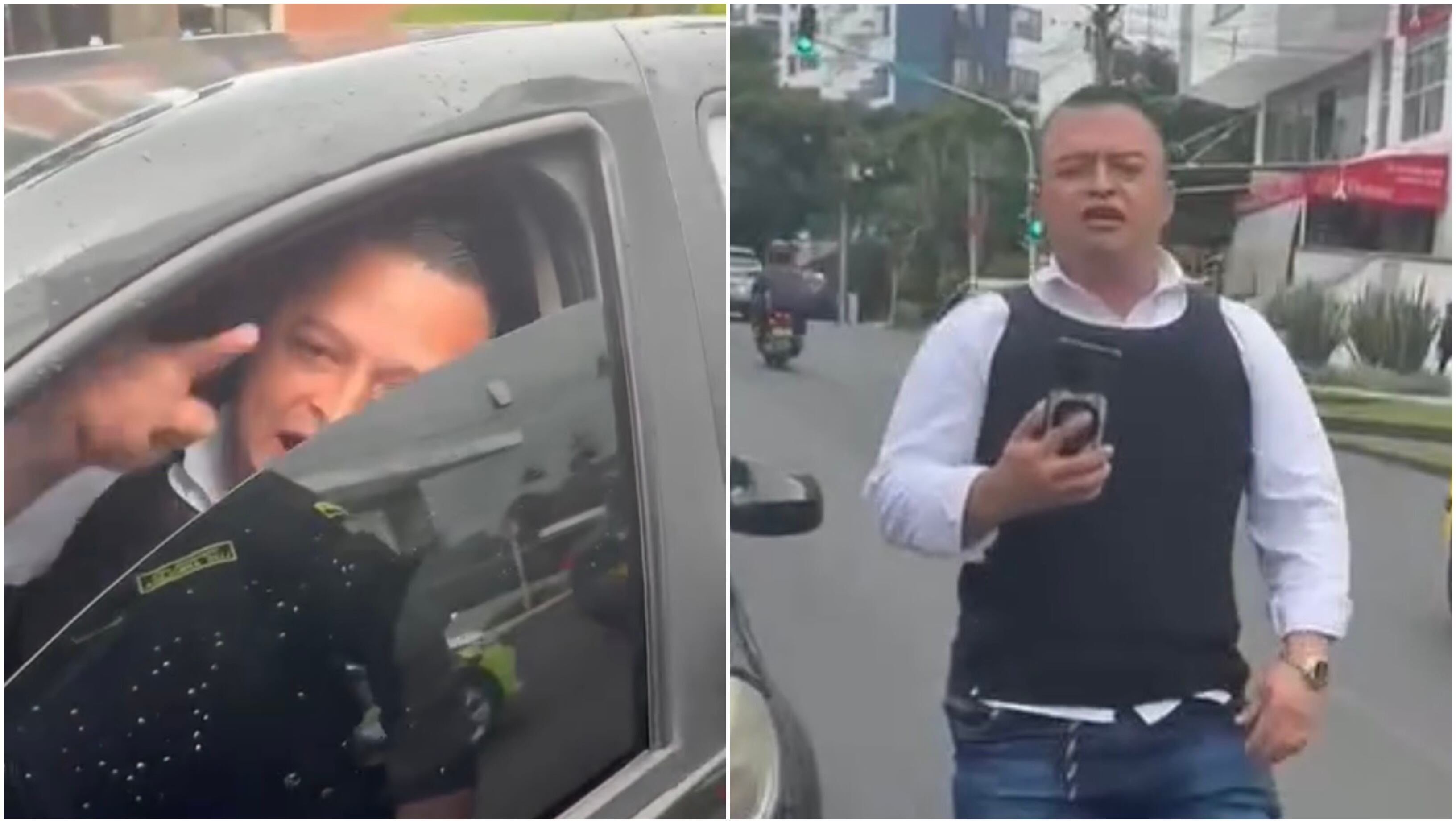 Candidato a la Cámara Nelson Guisao