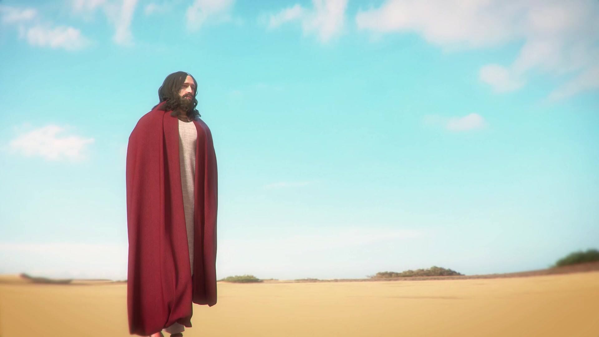 I Am Jesus Christ - official trailer