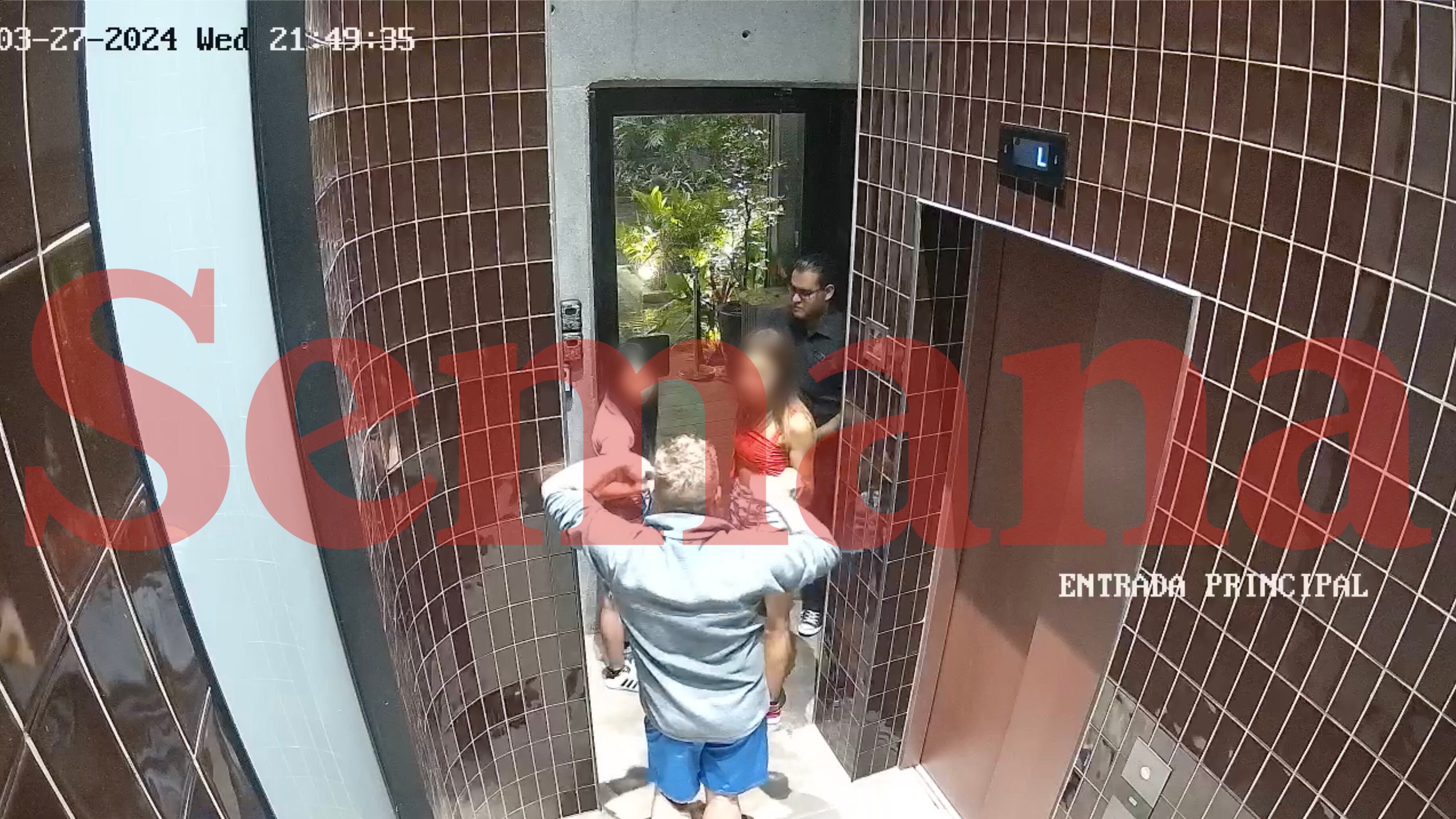 Medellin hotel Gotham