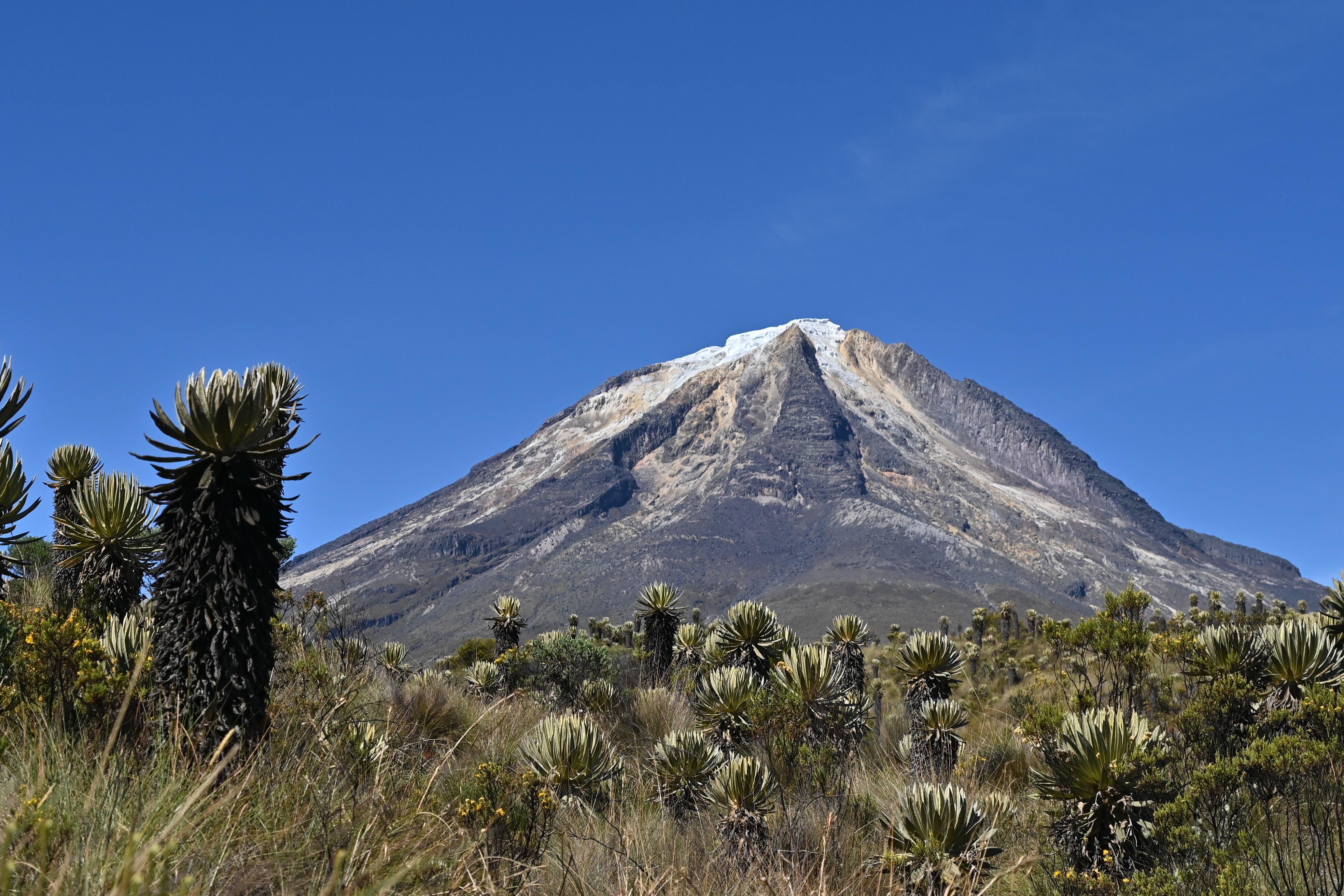 Nevado del Tolima: consejos para realizar un ascenso seguro, según expertos