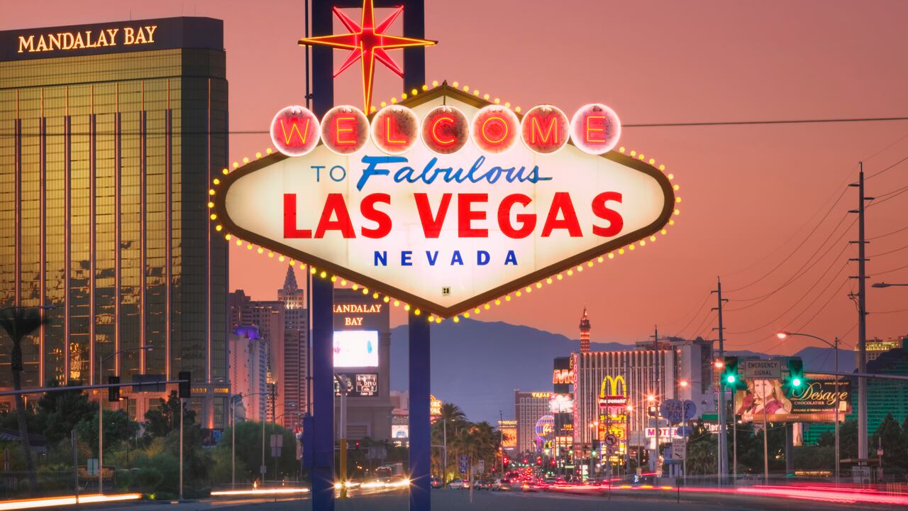Las Vegas enfrenta una caída de turismo este 2025.