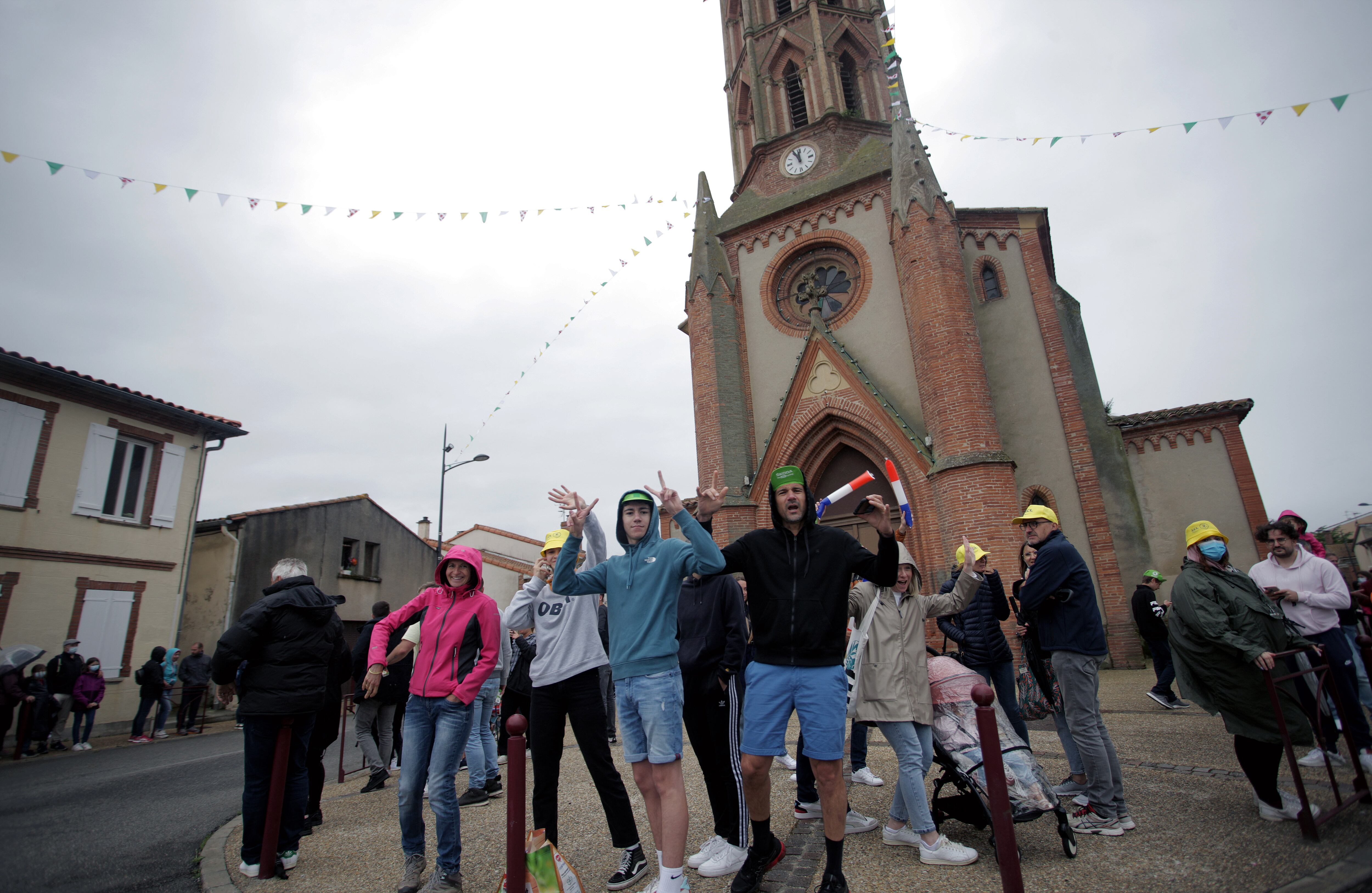 ETAPA 17 TOUR DE FRANCIA