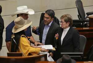 Reforma pensional en el Semana Bogotá 16 abril 2024