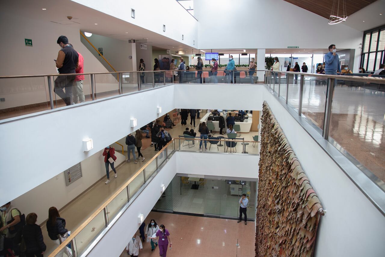 Pacientes, usuarios, atención, eps, hospital