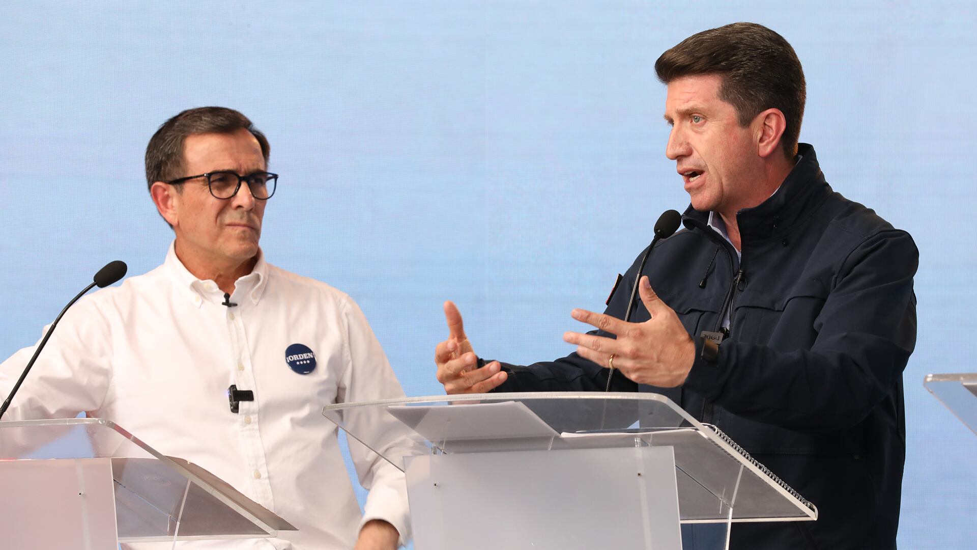 Debate Alcaldía de Bogotá