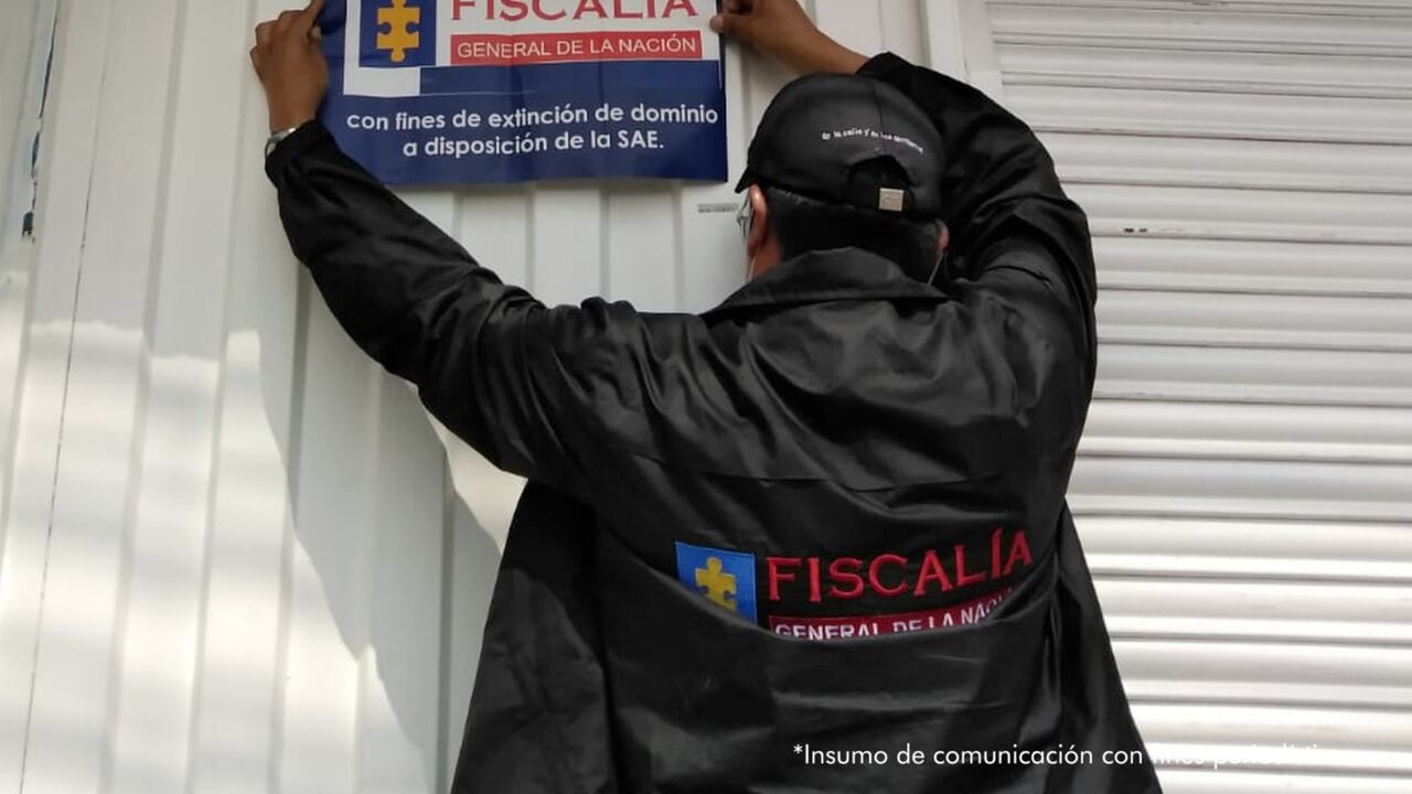 Las propiedades habrían sido puestas a nombre de personas cercanas a los hermanos Álvarez Meyendorff.