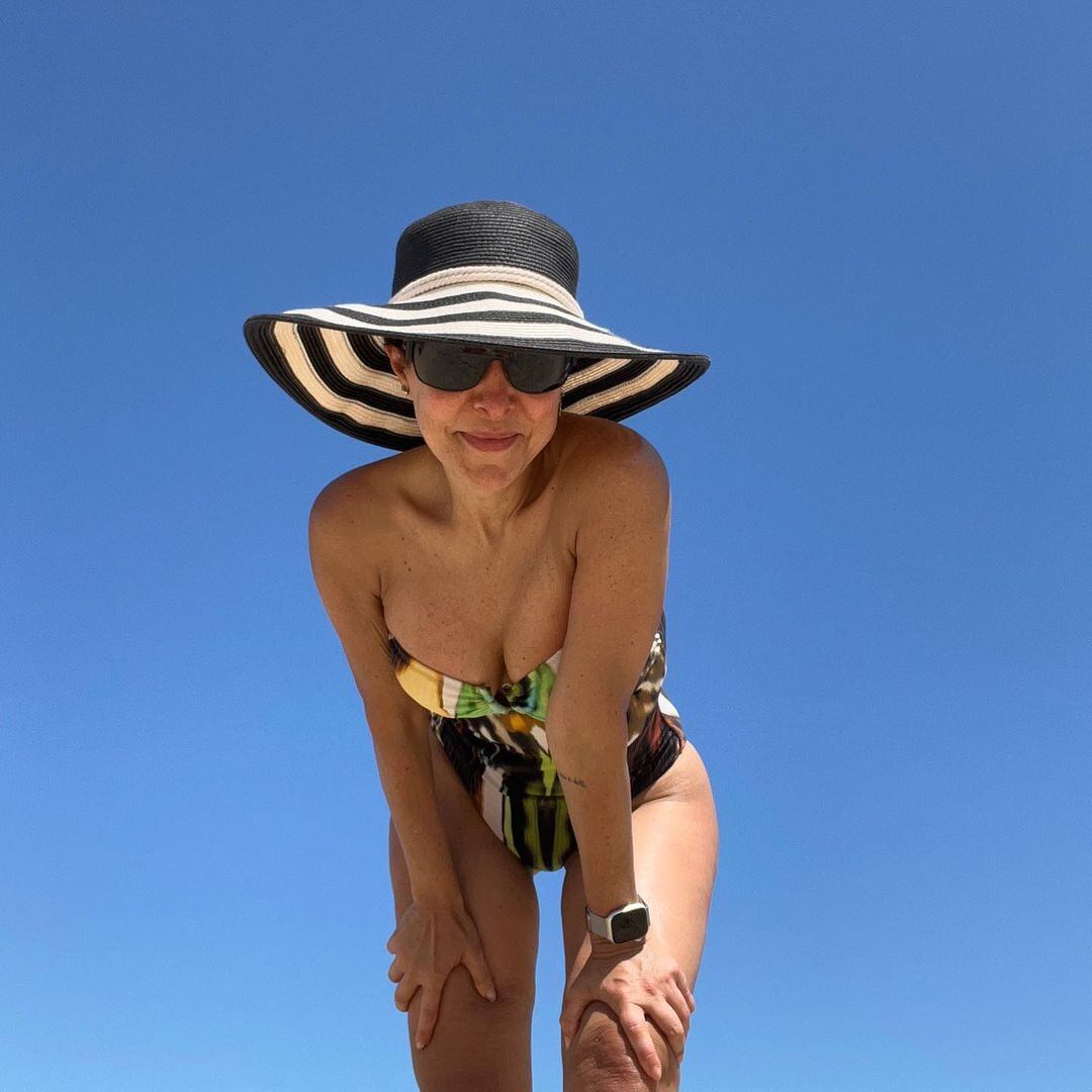 Foto: Instagram @flavia2santos.