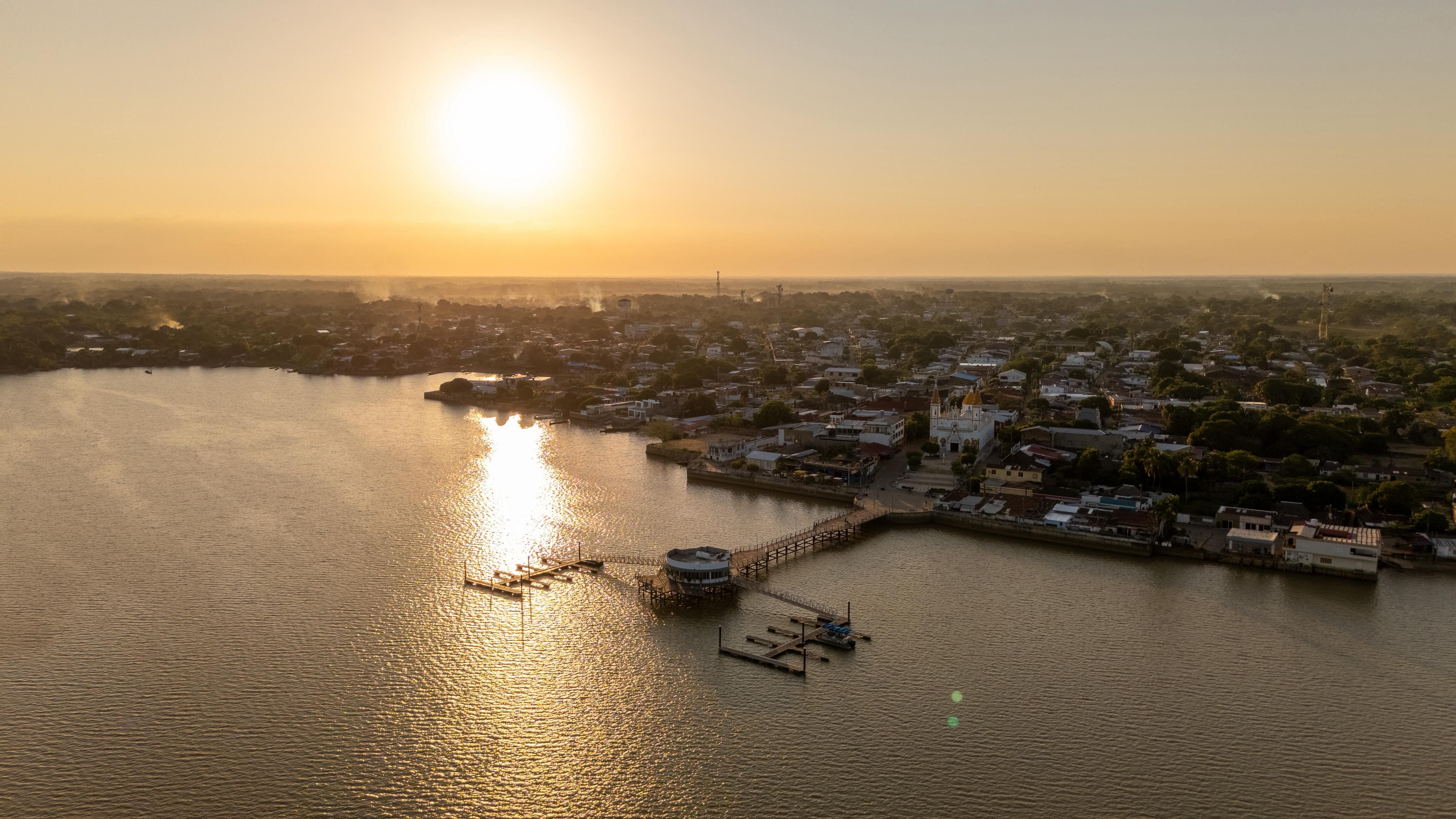 Turismo por Colombia.