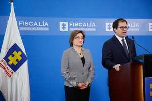 MARTHA MANCERA
Directora de la Unidad de Desmantelamiento de Organizaciones Criminales
BOGOTA
21 DE DICIEMBRE 2017
FOTO: ESTEBAN VEGA LA-ROTTA
REVISTA SEMANA