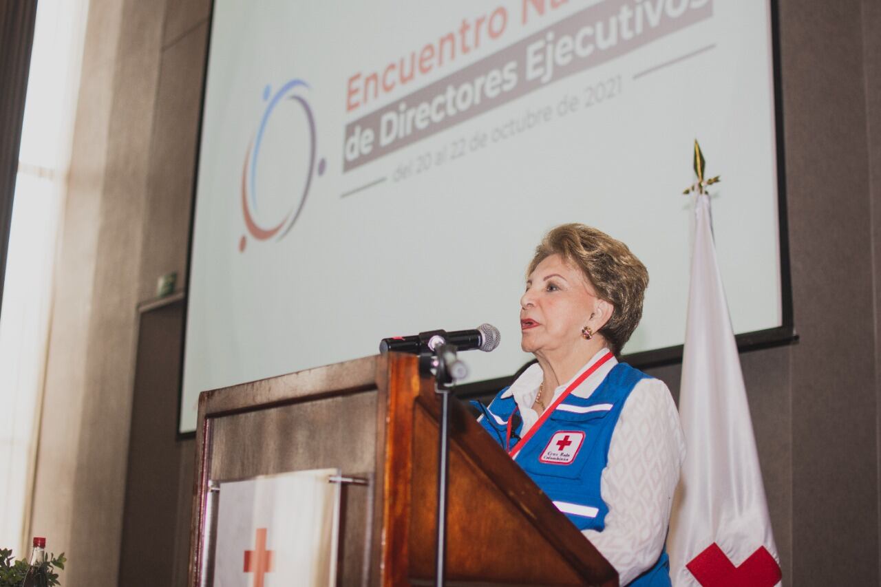 Cruz Roja Colombiana