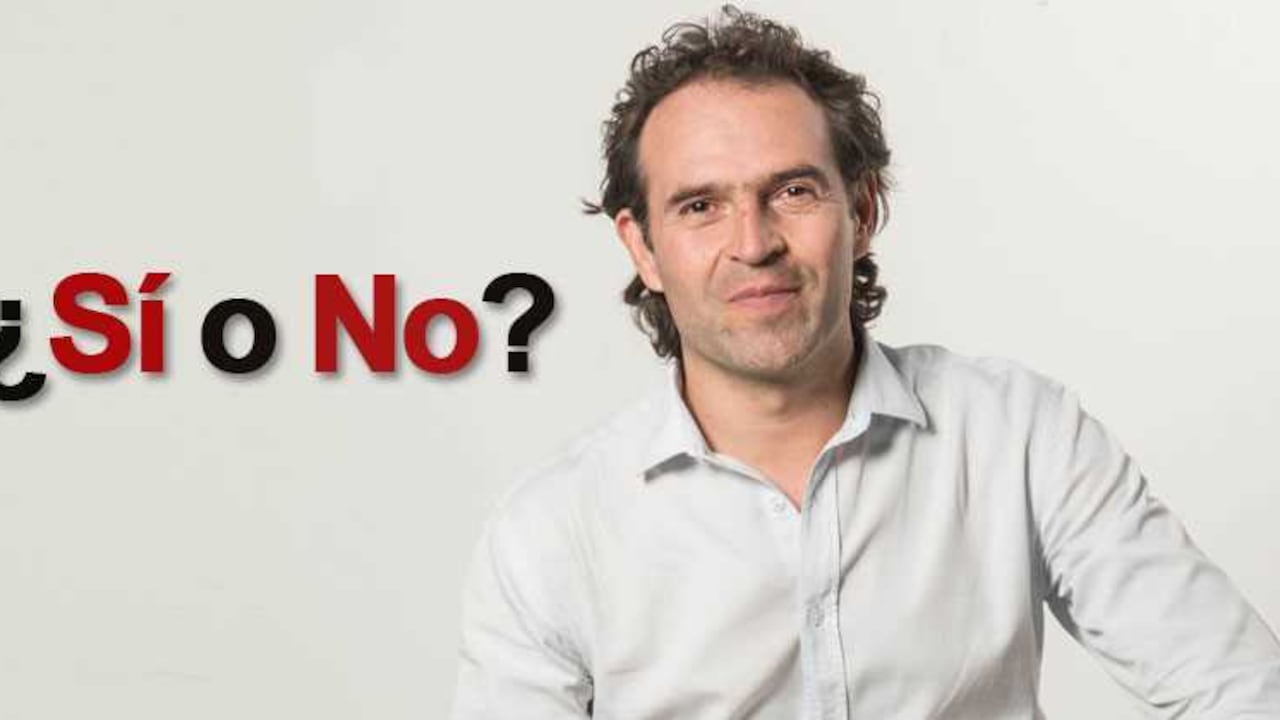 Federico Gutiérrez, alcalde de Medellín.