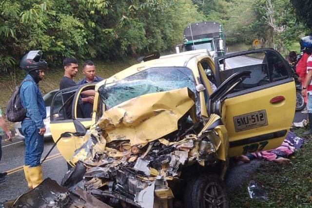 Entre las víctimas fatales se encuentra una menor de 3 años