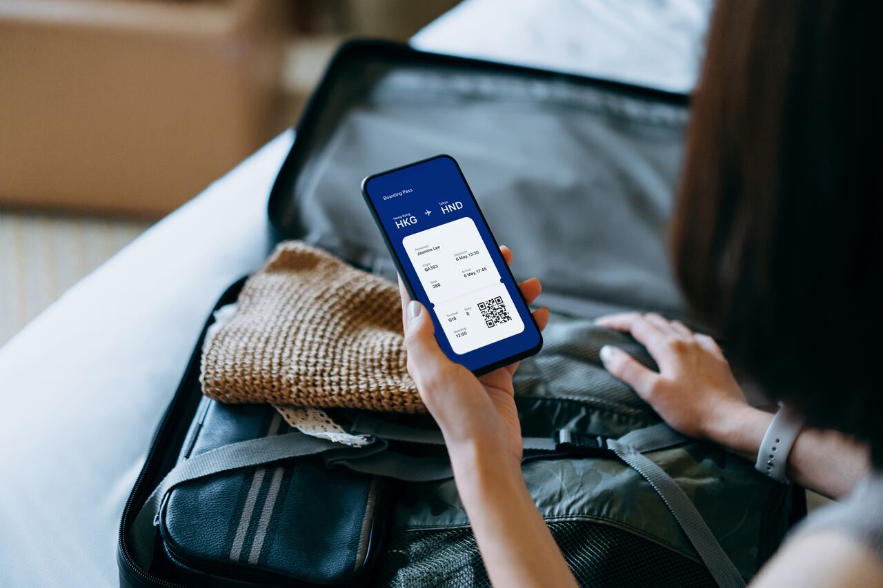 Algunos trucos ayudan a evitar líos con la tarjeta de embarque en el aeropuerto.