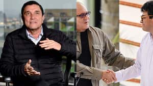 La crítica de Juan Carlos Cárdenas a la 'paz total'.