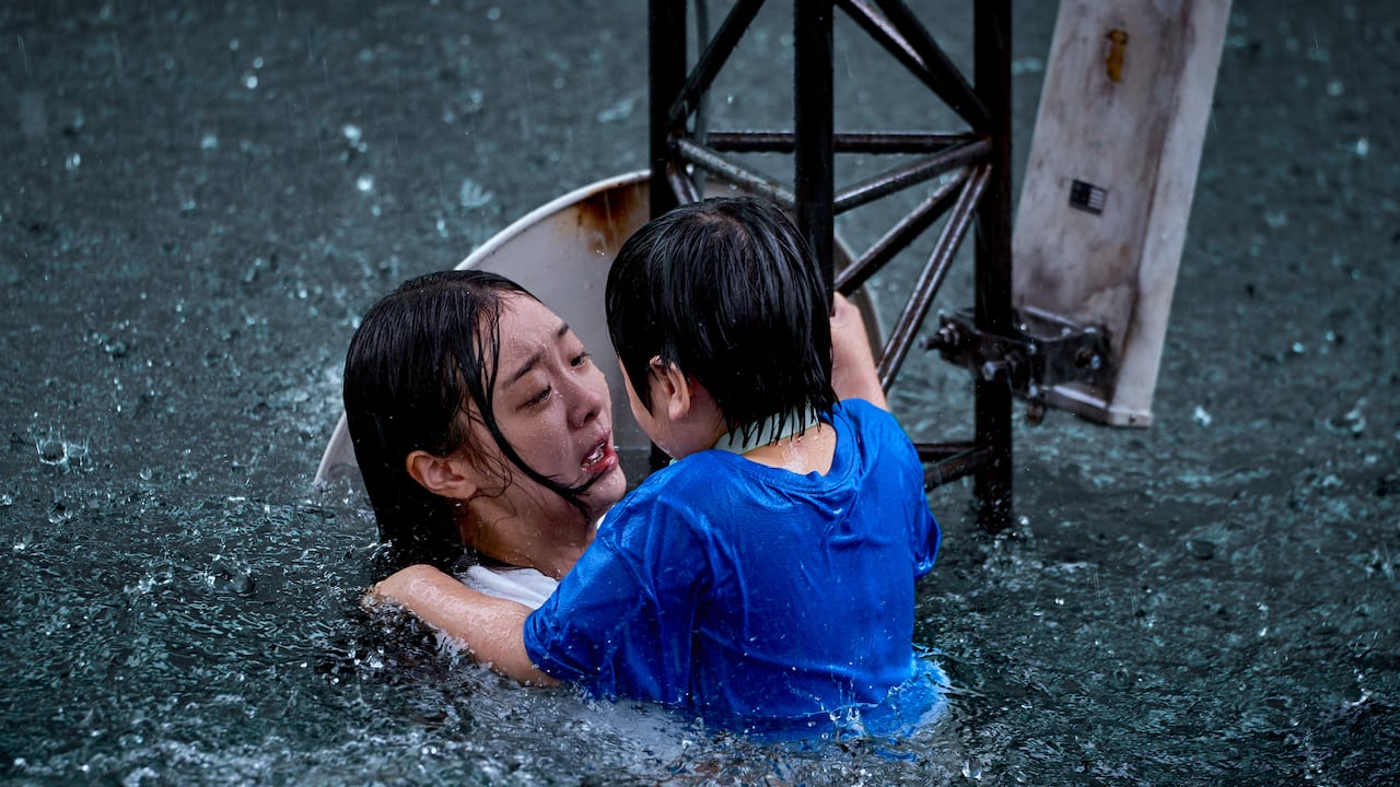 ‘El Gran Diluvio’: todo sobre la superproducción surcoreana que llegará a Netflix.