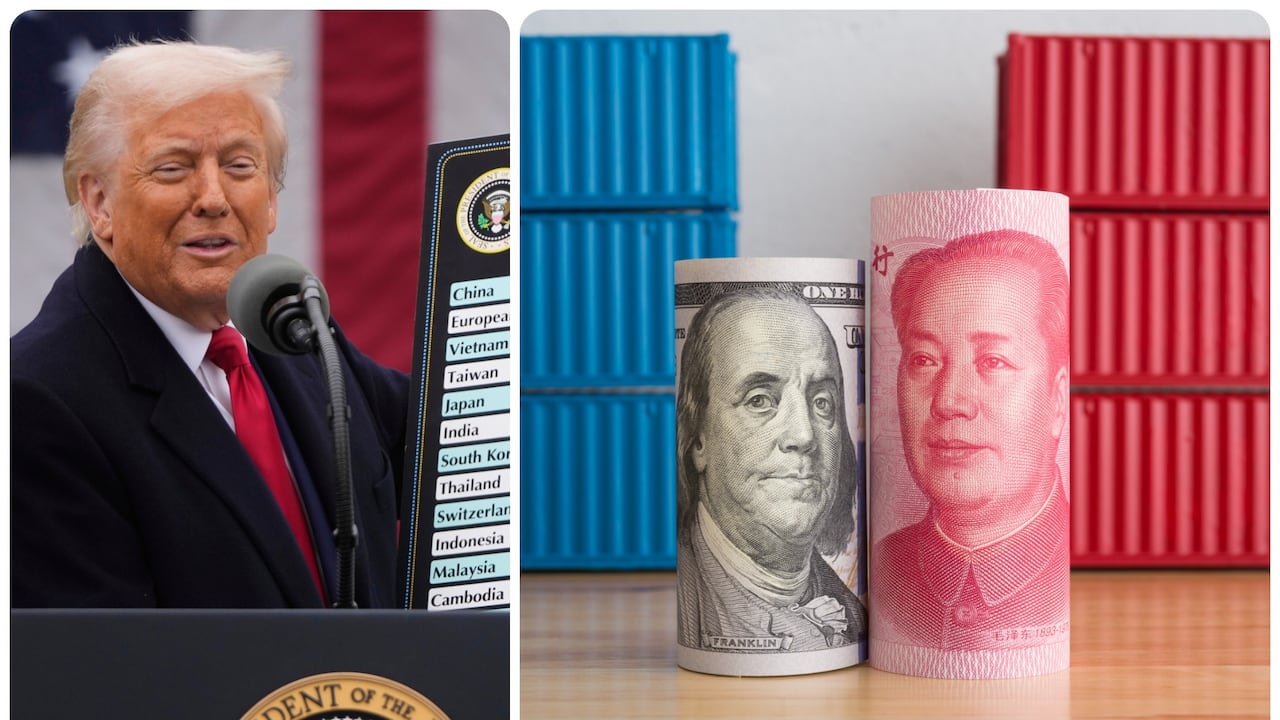 China podría entablar negociaciones con EE. UU., si este elimina los elevados aranceles.