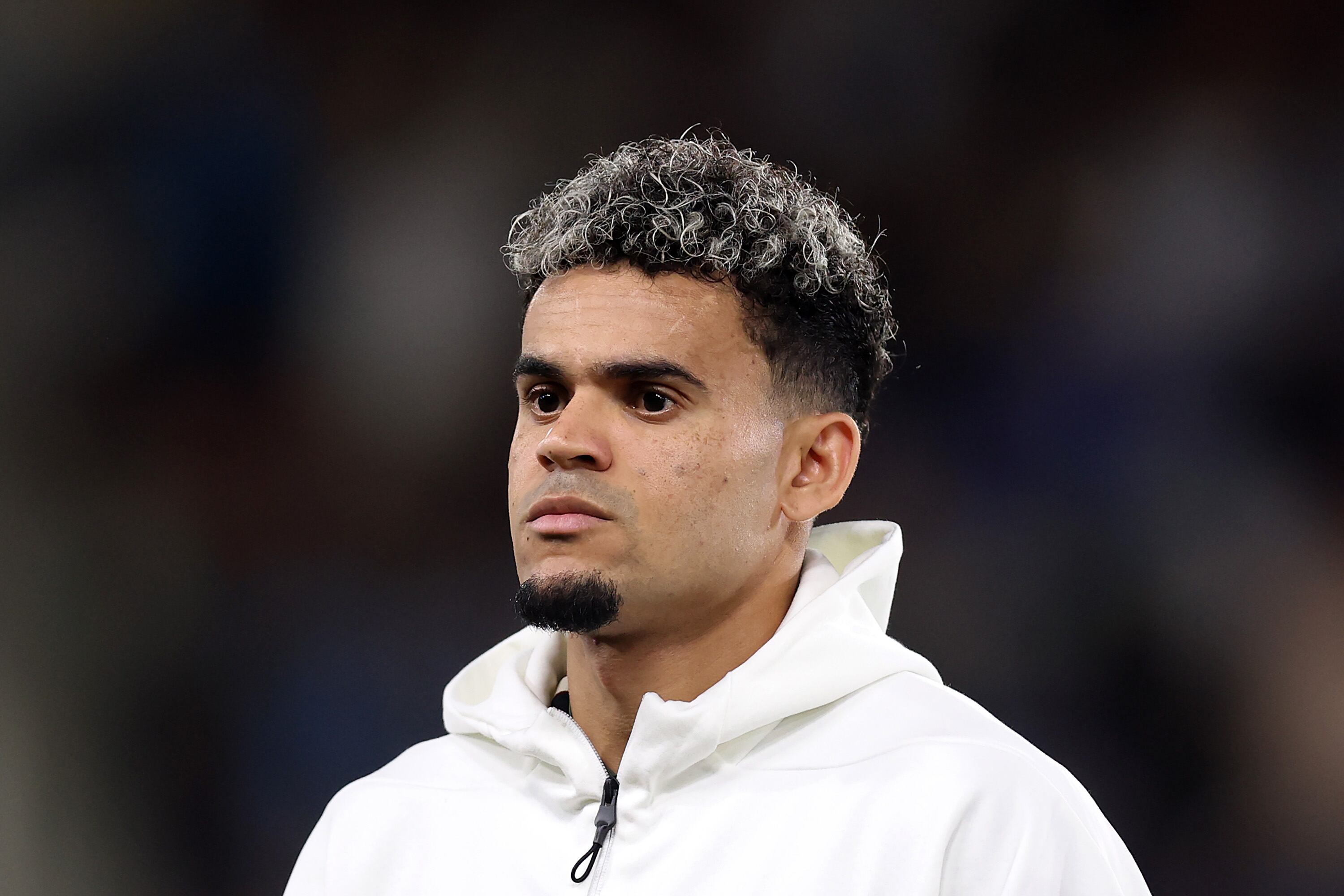 Luis Díaz, habitual titular de Bayern Múnich