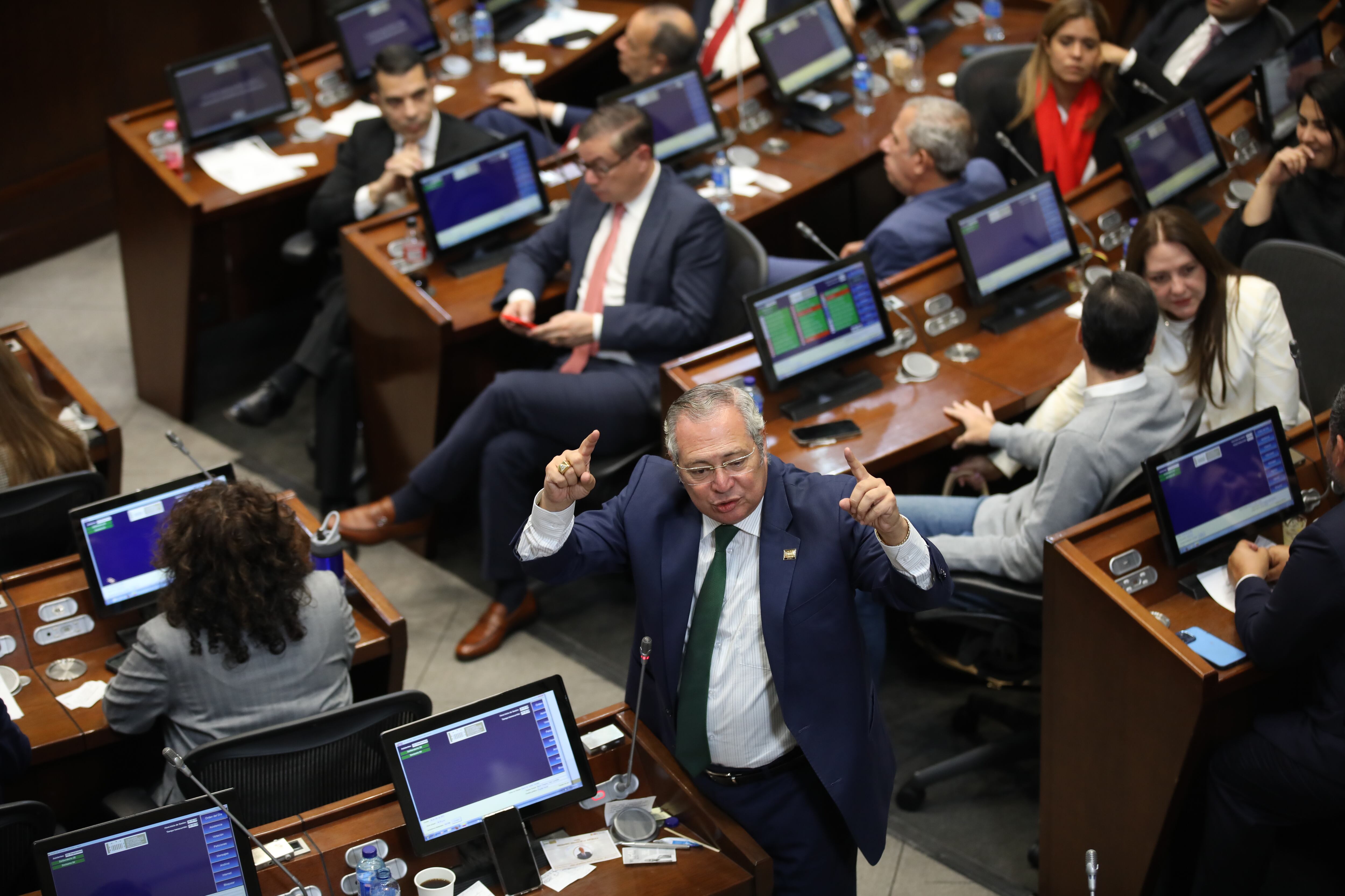 Instalación del Congreso de la República 2023