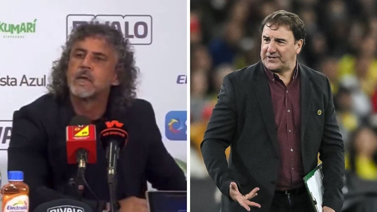 Leonel habla de la Selección.