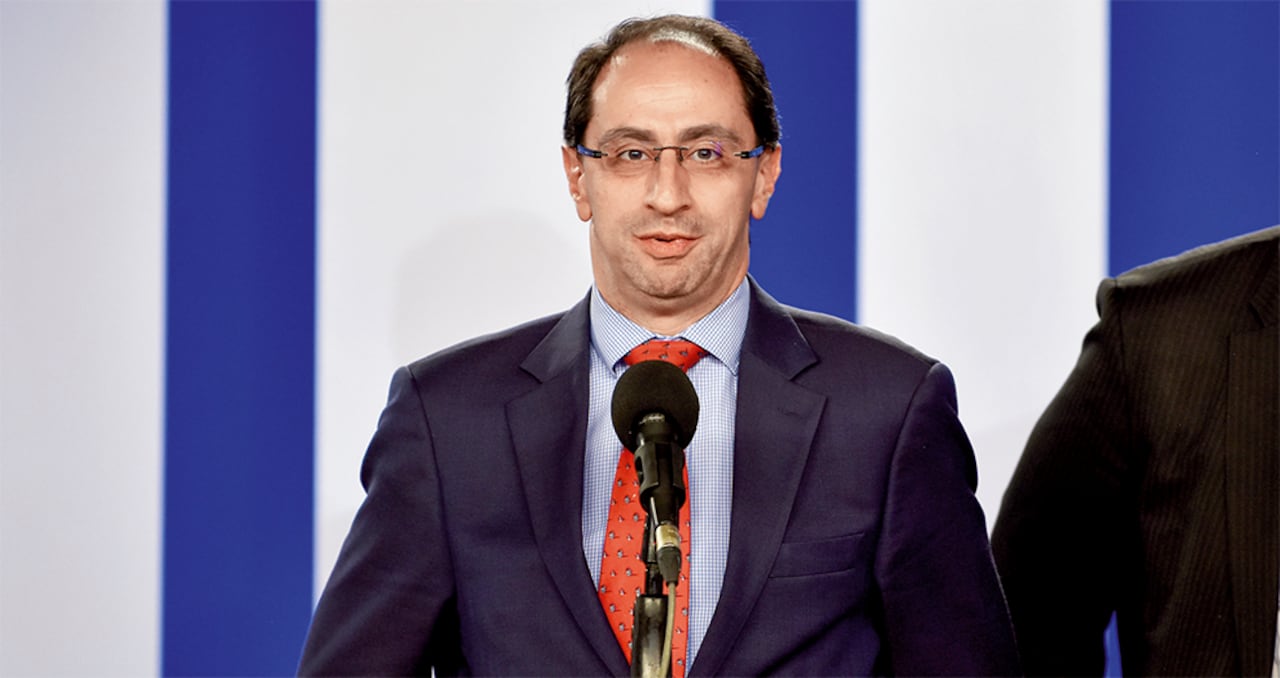 José M. Restrepo Rector de la Universidad EIA