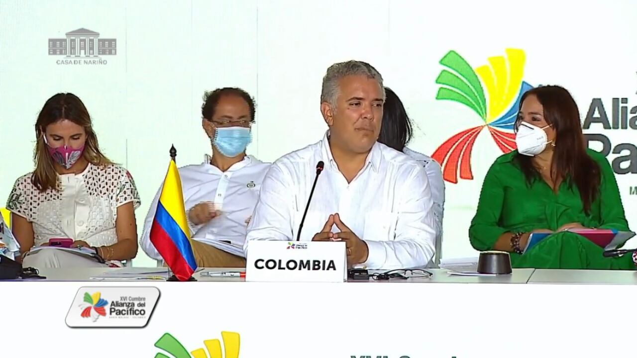 El Gobierno nacional reveló los logros de la presidencia protempore de Colombia de la Alianza del Pacífico.