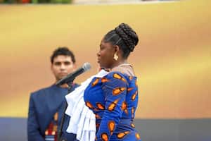 La vicepresidenta Francia Márquez