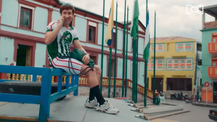 'Rigo', novela de RCN.