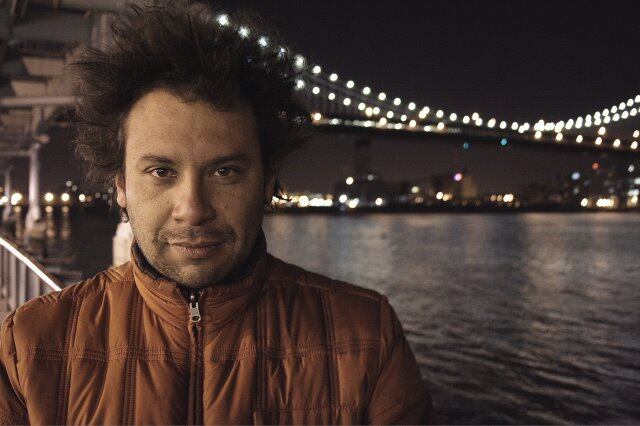 Harold Trompetero. Cortesía de Calixta Editores