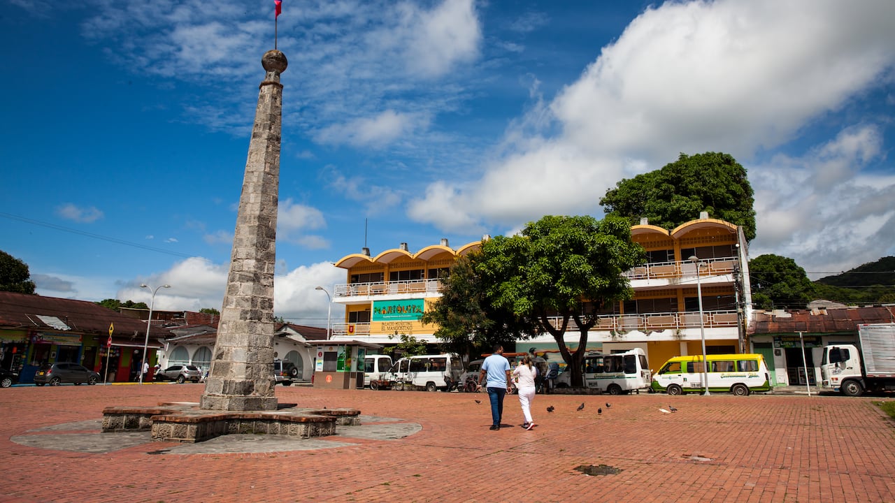 Este es uno de los destinos para visitar en el departamento del Tolima.