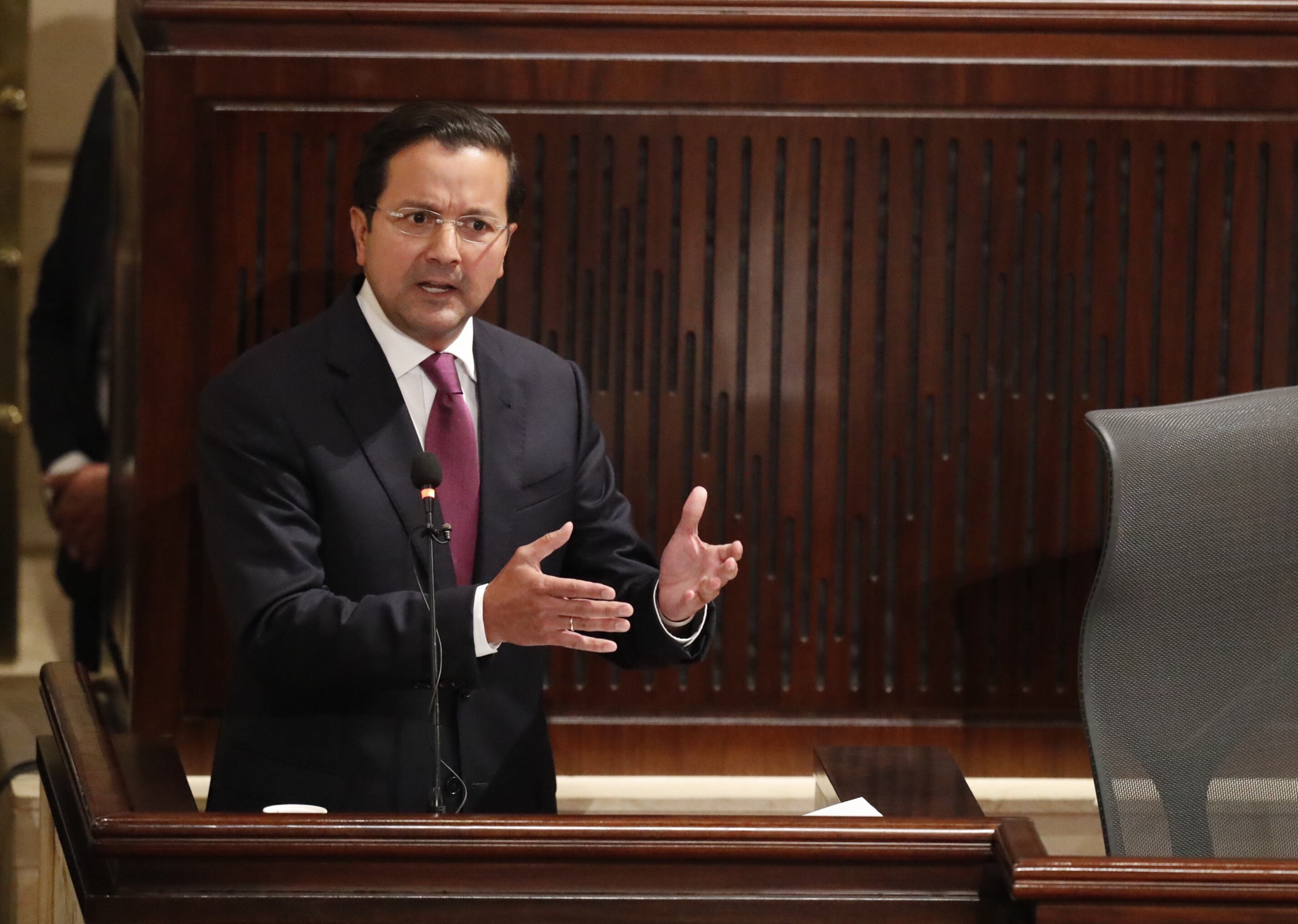 Instalación del Congreso de la República 2023