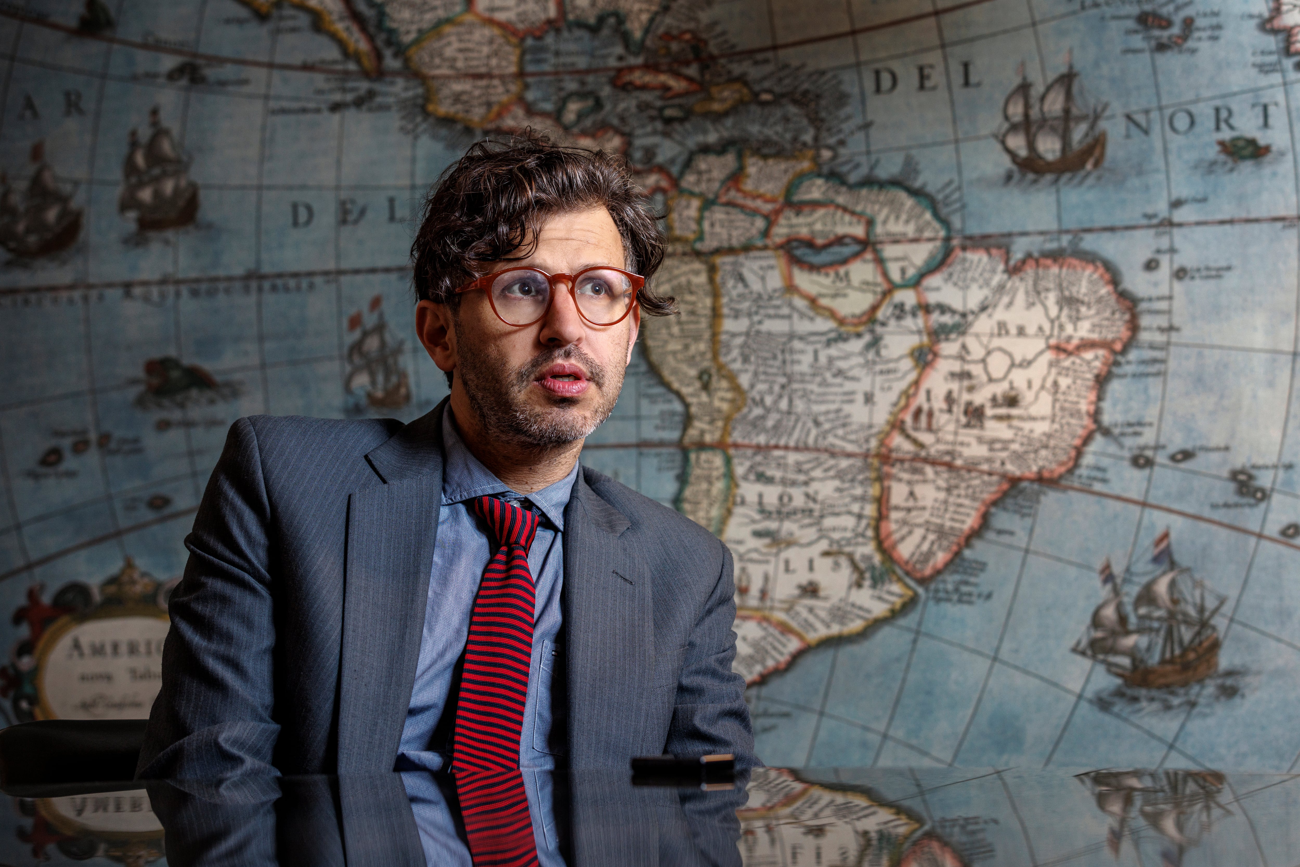 Mauricio Jaramillo Jassir.