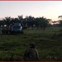 Llegaron más de 600 militares para reforzar seguridad en zona de masacres en Arauca