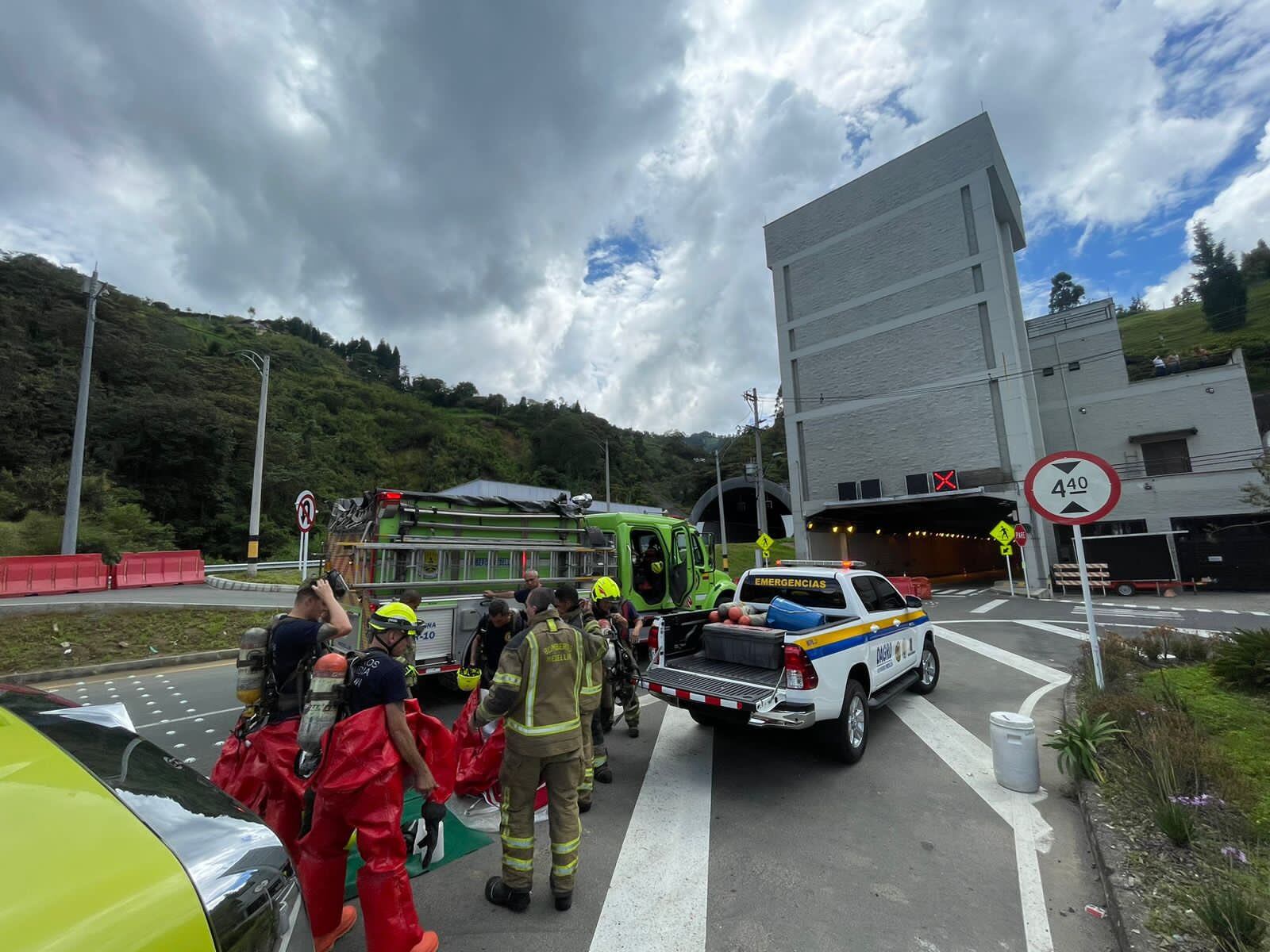 El tiempo de reapertura está en verificación.