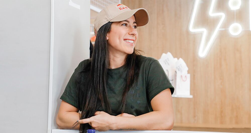 Ha sido campeona en los Olímpicos de Londres y Río de Janeiro. En Tokio ganó medalla de plata. 