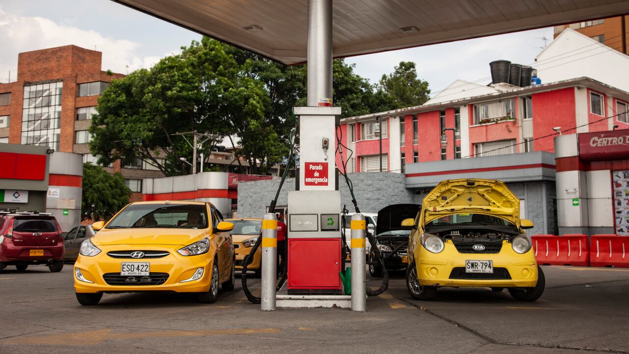 Subirá el precio de la gasolina en Colombia para marzo de 2021