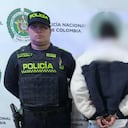 El individuo de 41 años capturado.