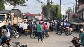 Paro minero en el Bajo Cauca y Córdoba.