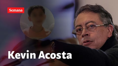 Caso Kevin Acosta: Medicina Legal responde al presidente Petro