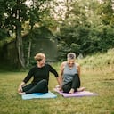 Para perder grasa abdominal luego de los 40 es indispensable hacer ejercicio. Se recomienda hacer actividad física a diario para obtener buenos y prontos resultados.