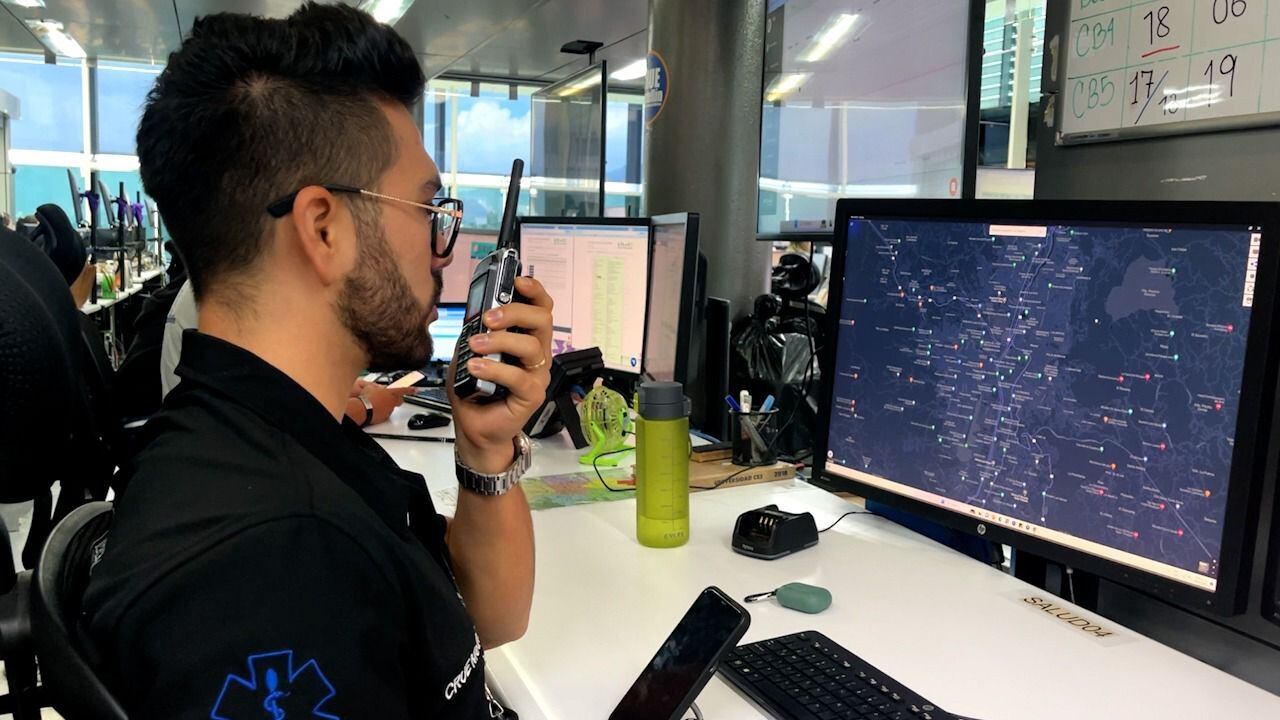 Línea 123 de Medellín