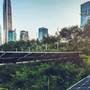 Contar con la guía de compañías con experiencia en sostenibilidad y en taxonomías verdes, como SGS, ayuda a las empresas con el logro de sus objetivos ESG.