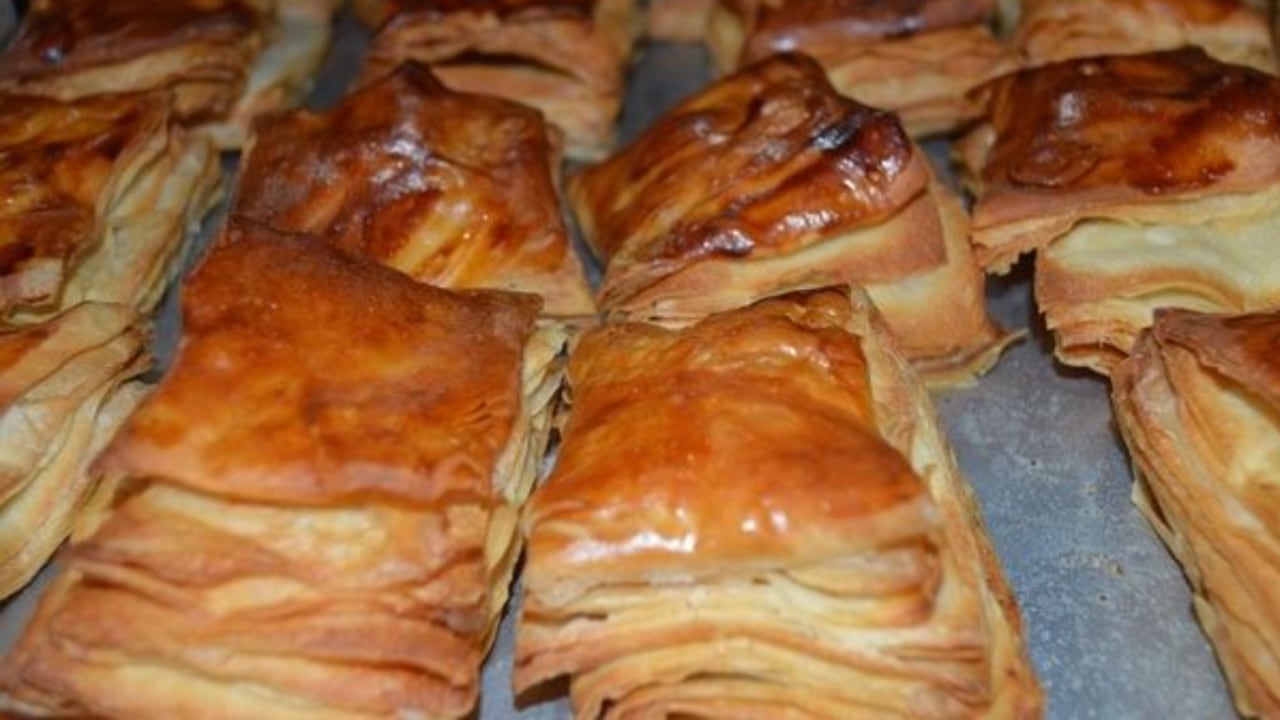 Los amasijos son una de las delicias gastronómicas de este municipio de Boyacá.
