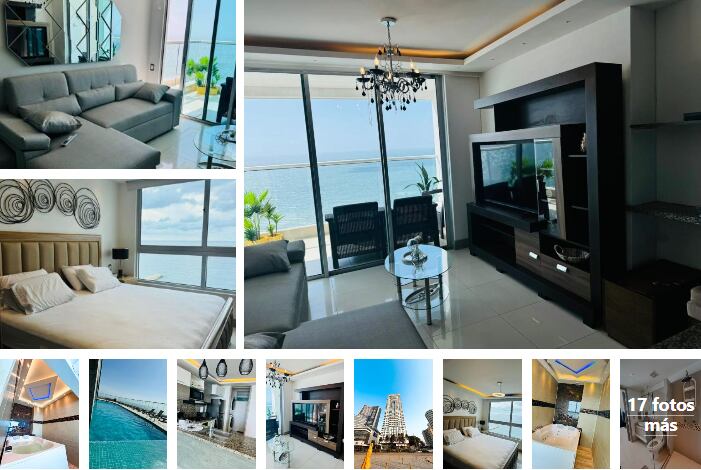 Apartamento de Epa Colombia en alquiler | Está ubicado en Cartagena.