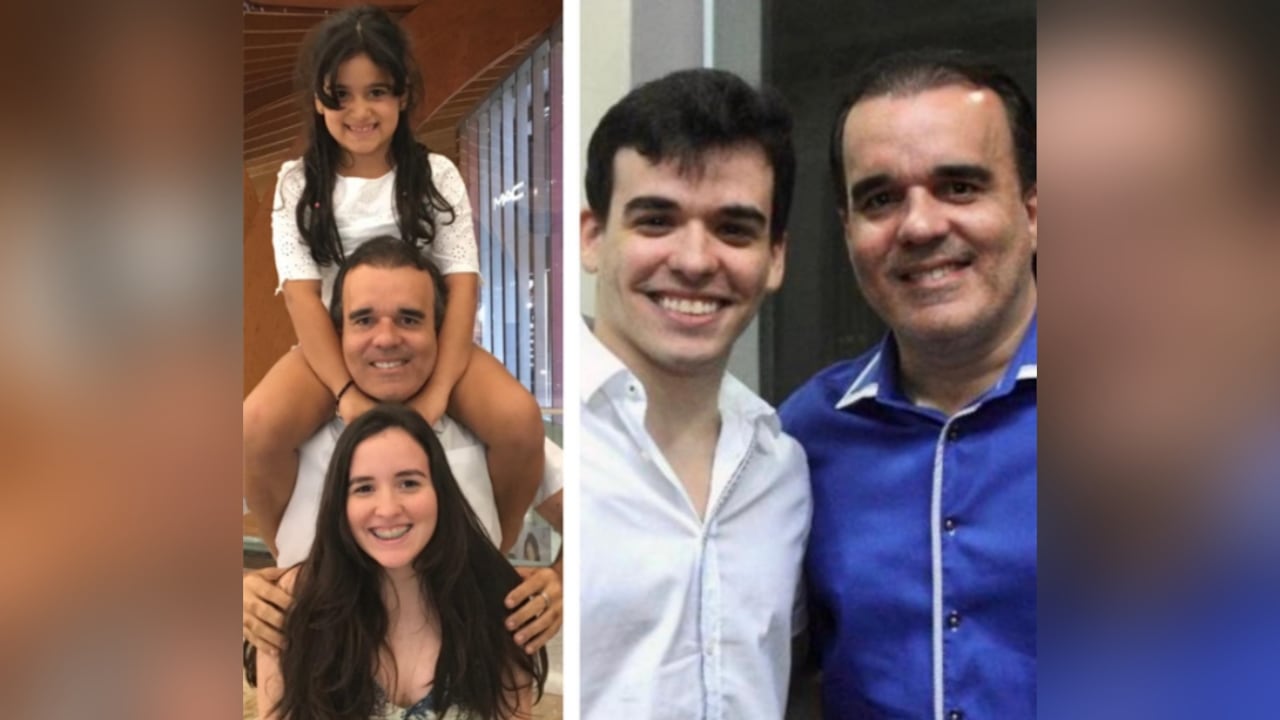 El hombre afirmó que no se siente culpable, ya que él es tan víctima como sus hijos.