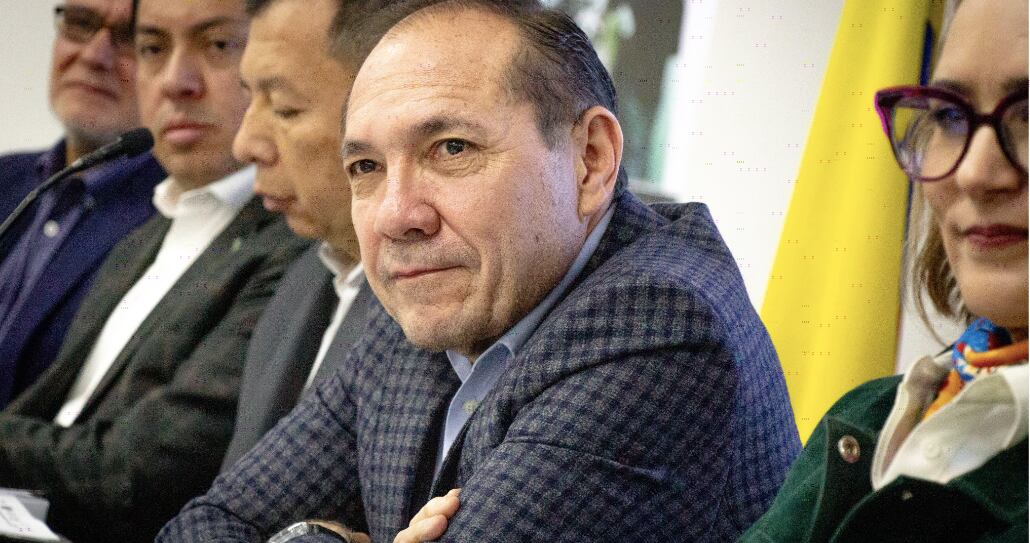 Antonio Sanguino, ministro de Trabajo