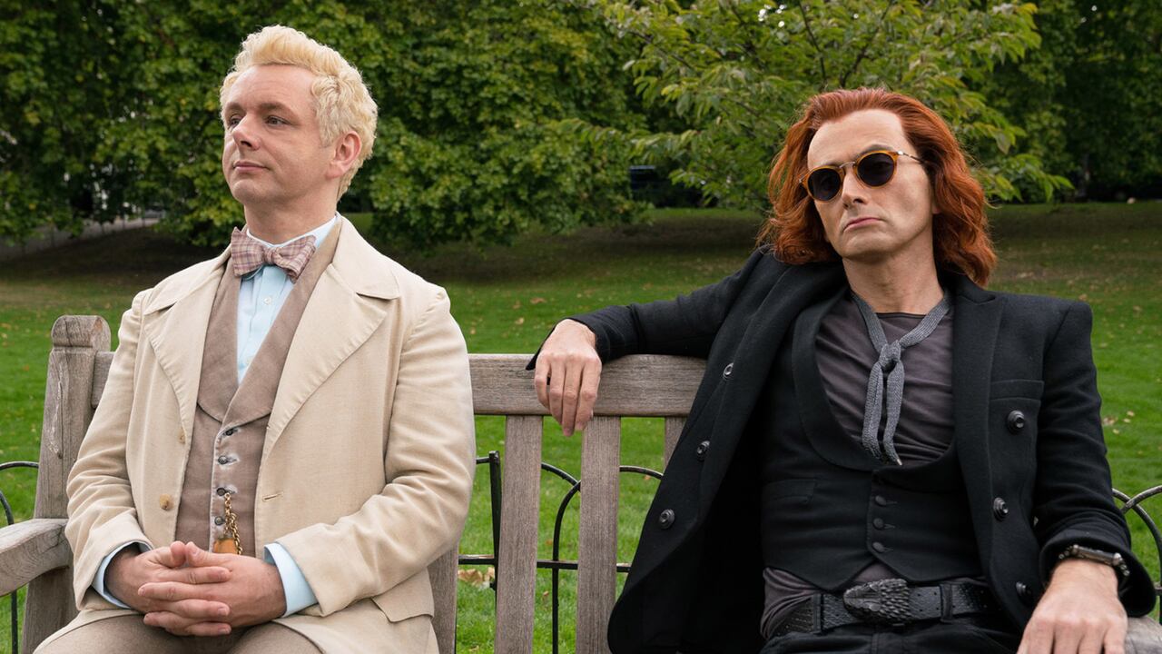 La serie tiene dos temporadas y está en el catálogo on demand de Amazon. Foto: Prime Video
