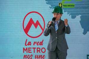 Alcaldesa de Bogotá, Claudia López